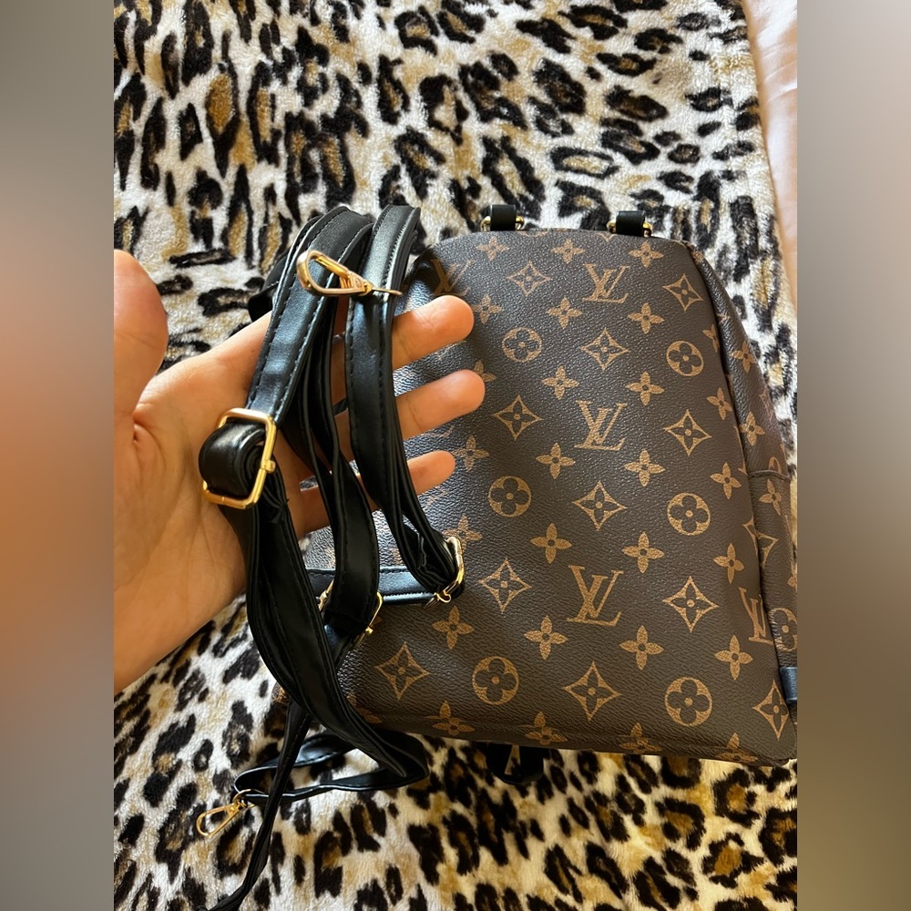 Louis Vuitton Monogram Backpack - Picture 3 of 8